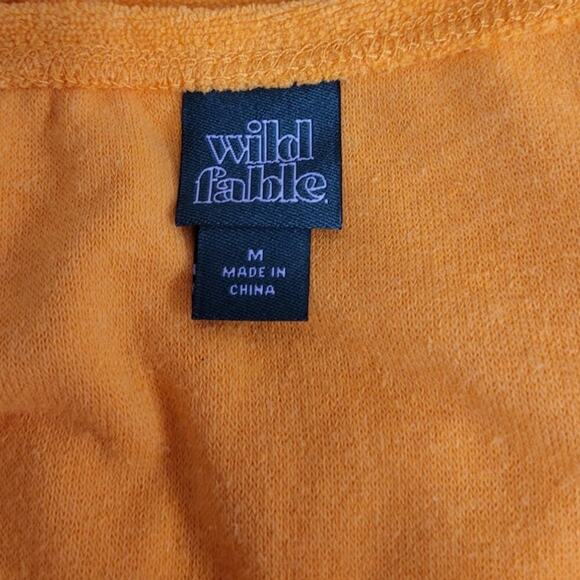 Women's Towel Terry Romper | Wild Fable | Medium - Picture 7 of 9